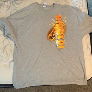 Oversized vintage nascar t shirt